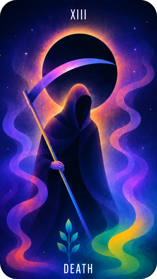 Arcanum 13 · Death